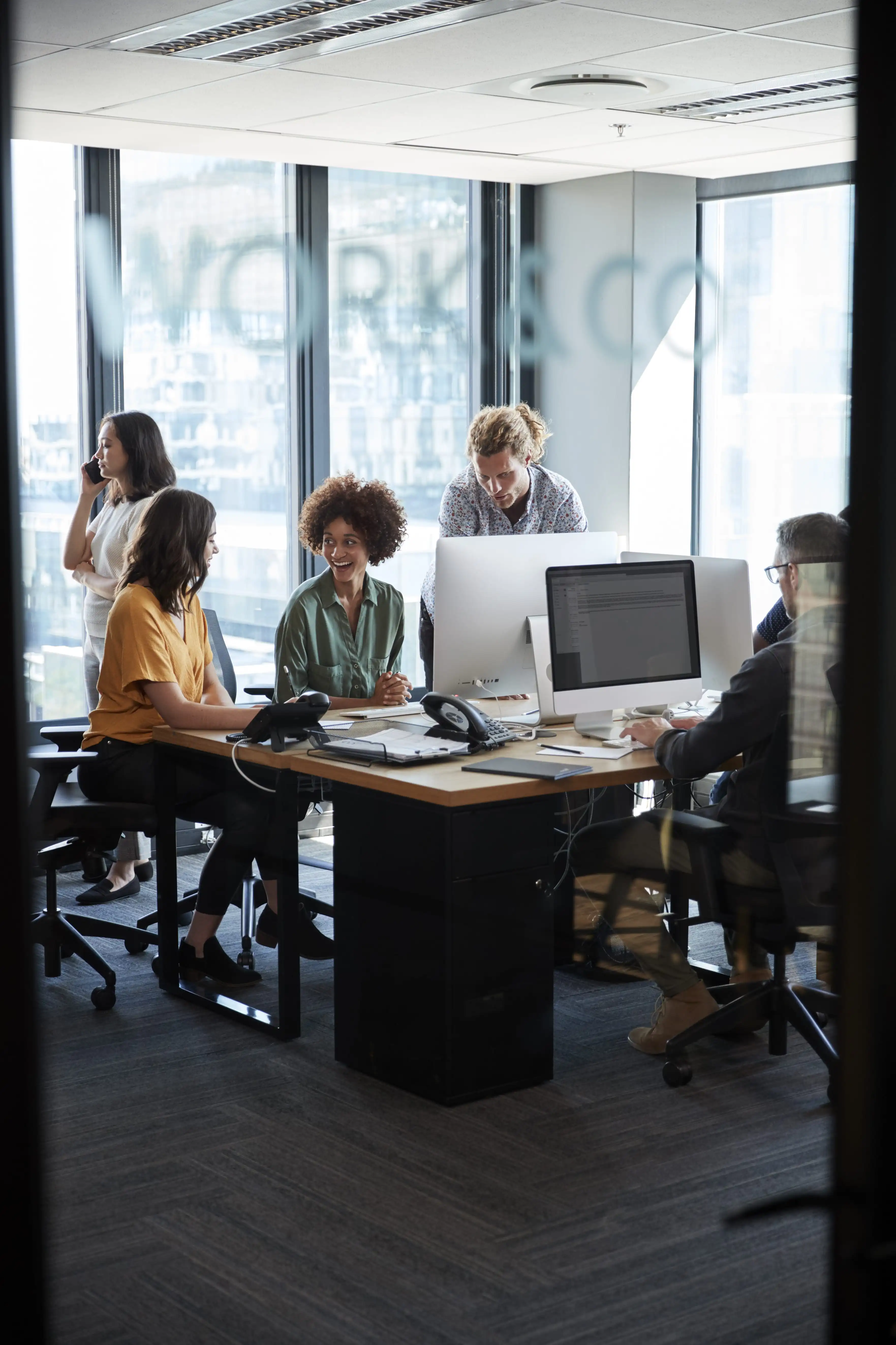 Technology Recruitment image